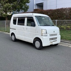『 車検 R7. 3月‼️ 』軽バン.お勤め用 🚚💨 エブリィバ...