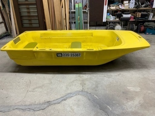 ボートエース GEB-25 直接引き取り