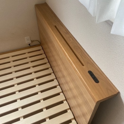 家具 ベッド ダブルベッド