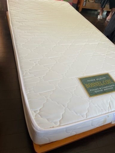 家具 ベッド シングルベッド