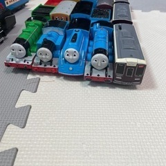 プラレールまとめ売りの画像