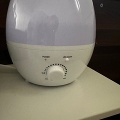 家電 季節、空調家電 加湿器の画像