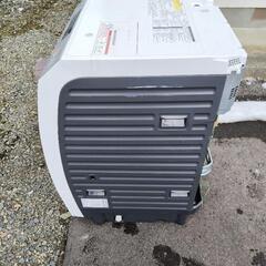 ドラム式洗濯機の画像