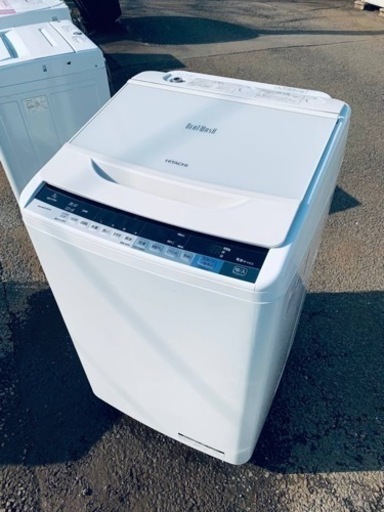⭐️日立電気洗濯機⭐️ ⭐️BW-V70A⭐️