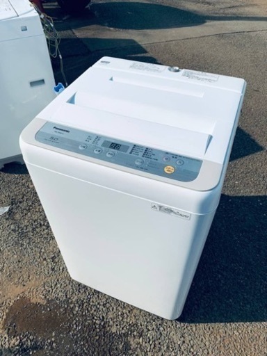 ⭐️Panasonic電気洗濯機⭐️ ⭐️NA-F50B12⭐️