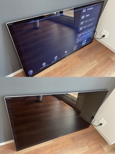 受け渡し予定者確定済み⭐︎テレビ　55インチ　ブラビア　ソニー　BRAVIA SONY