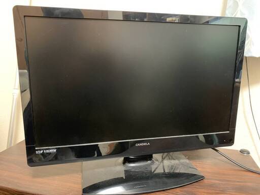 地デジ専用LEDバックライト22v型フルハイビジョン液晶テレビ