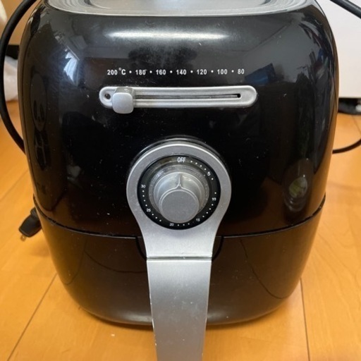 イーバランス★ EB-RM 1400BK★ノンフライヤー\u0026フライヤーペーパー