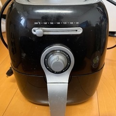 イーバランス★ EB-RM 1400BK★ノンフライヤー&フライ...