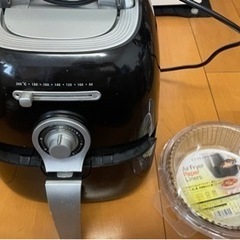 イーバランス★ EB-RM 1400BK★ノンフライヤー&フライヤーペーパーの画像