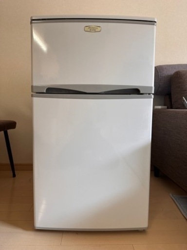 一人暮らし用冷蔵庫　2000円
