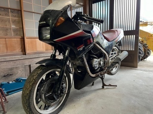 ◾️VT250FE 書付き　ベース車　エンジン始動確認済み◾️