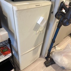 panasonic冷蔵庫の画像