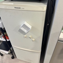 panasonic冷蔵庫の画像