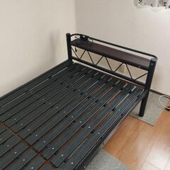 【予定者決まりました】【即渡し限定】シングルベッド