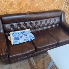 家具 ソファ 3人掛けソファの画像