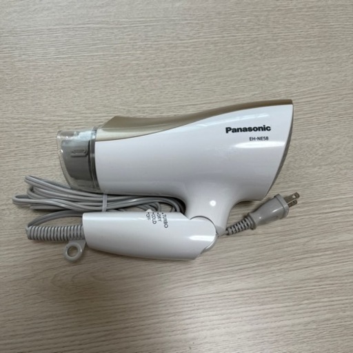 [引取り予定者確定]パナソニックヘアドライヤー EH-NE58