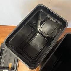 EKO センサー式ゴミ箱4,000円でお譲りしますの画像