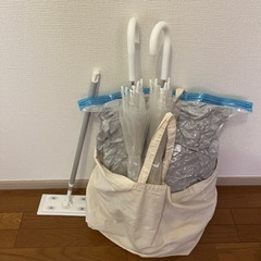 冬用布団・傘等