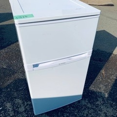 ⭐️ELSONICノンフロン冷凍冷蔵庫⭐️ ⭐️EJ-R832W⭐️