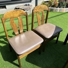 家具 ダイニングセットの画像