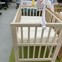 ファミリア ベビーベッド