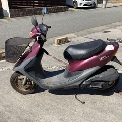 ホンダ　ライブDio
