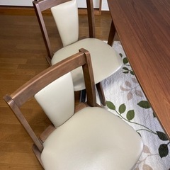 家具 ダイニングセットの画像