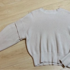 NATURAL Beauty BASIC   ナチュラルビューティーベーシック017-2270181  ニットの画像
