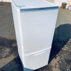 ⭐️Panasonicノンフロン冷凍冷蔵庫⭐️ ⭐️NR-B146W-W⭐️