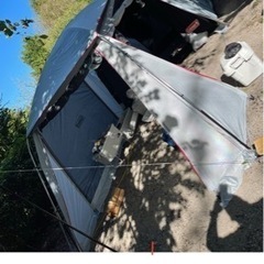 コールマン　タフスクリーン2ルーム　LDXの画像