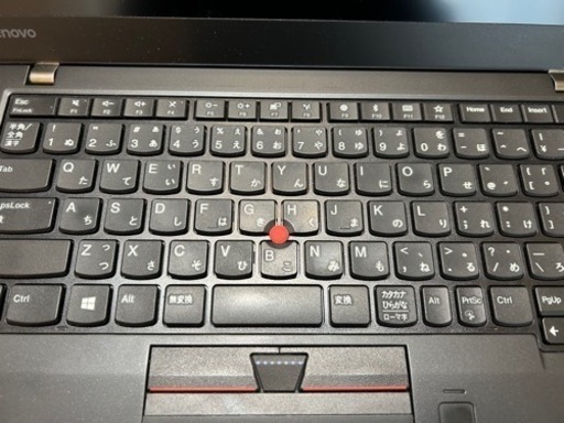 ThinkPad T470s 第7世代Core i5 256GB 20GBメモリ