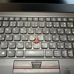 ThinkPad T470s 第7世代Core i5 256GB 20GBメモリ