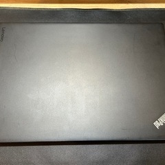 ThinkPad T470s 第7世代Core i5 256GB 20GBメモリ
