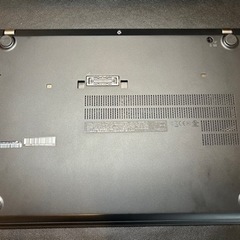 ThinkPad T470s 第7世代Core i5 256GB 20GBメモリ