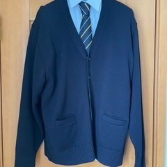 【未使用に近い】平岸高校 制服の画像