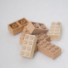 【もくロック（MOKULOCK）】 子供用おもちゃ/玩具/キッズ用品/ベビー用品の画像