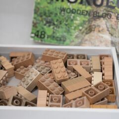 【もくロック（MOKULOCK）】 子供用おもちゃ/玩具/キッズ用品/ベビー用品の画像