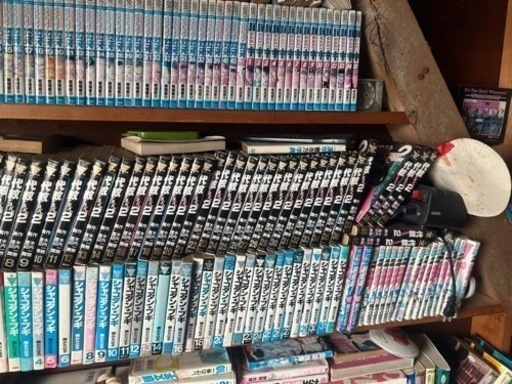 本/CD/DVD マンガ、コミック、アニメ