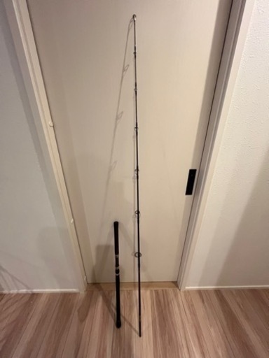 キャタリナ　キャスティング竿