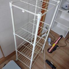 家具 収納家具 スチールラックの画像
