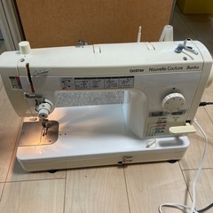 ブラザーミシン　直線ミシン
