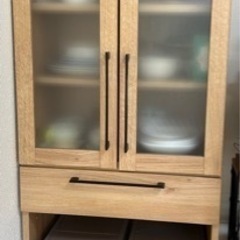 引取先決定！家具 収納家具 食器棚、キッチン収納
