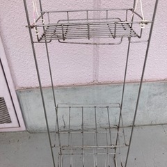 メタル棚