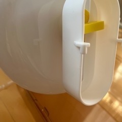 ハムスター　ゲージ　回し車　一式の画像