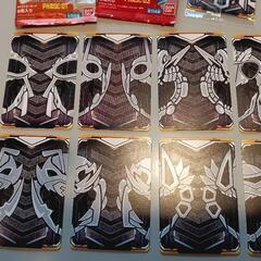 仮面ライダーガッチャードライドケミートレカの画像