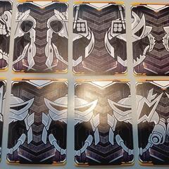 仮面ライダーガッチャードライドケミートレカの画像