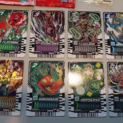 仮面ライダーガッチャードライドケミートレカの画像