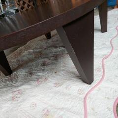 和家具 テーブル 座卓、ローテーブル最終価格です！の画像