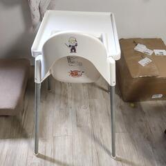 子供食卓  IKEAの画像